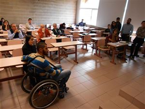 FLPS German NGOs Pilot SL at NDU 7